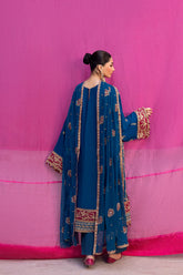Emaan Adeel | SOLMIRA | Empress Wedding Formals'25